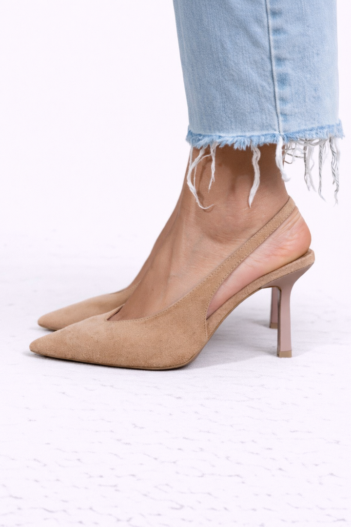 Selena - Tacones Clásicos y Elegantes