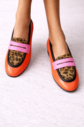 Sia - Mocasín Chic Safari