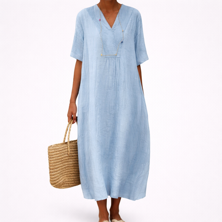 Mila - Vestido de Verano Confortable