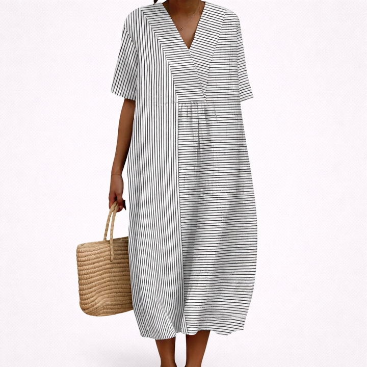 Jade - Vestido de Verano Confortable