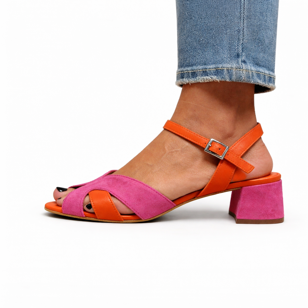 Paulina | Elegantes y Cómodos Tacones