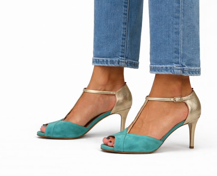 Rosana | Elegantes Tacones con Estilo Refinado