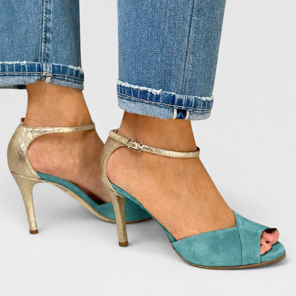 Rosana | Elegantes Tacones con Estilo Refinado