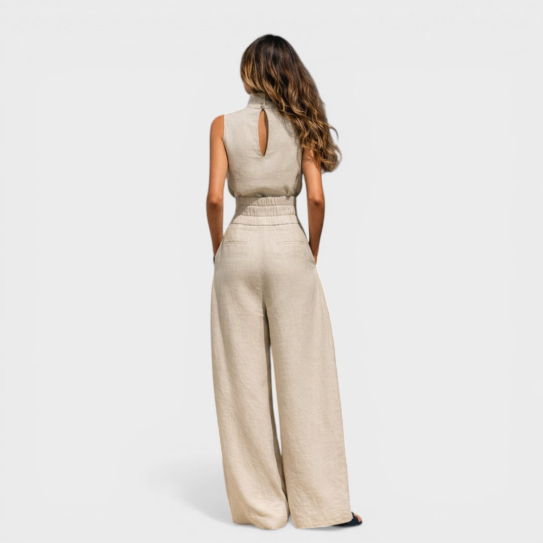 María™ | Conjunto elegante de lino
