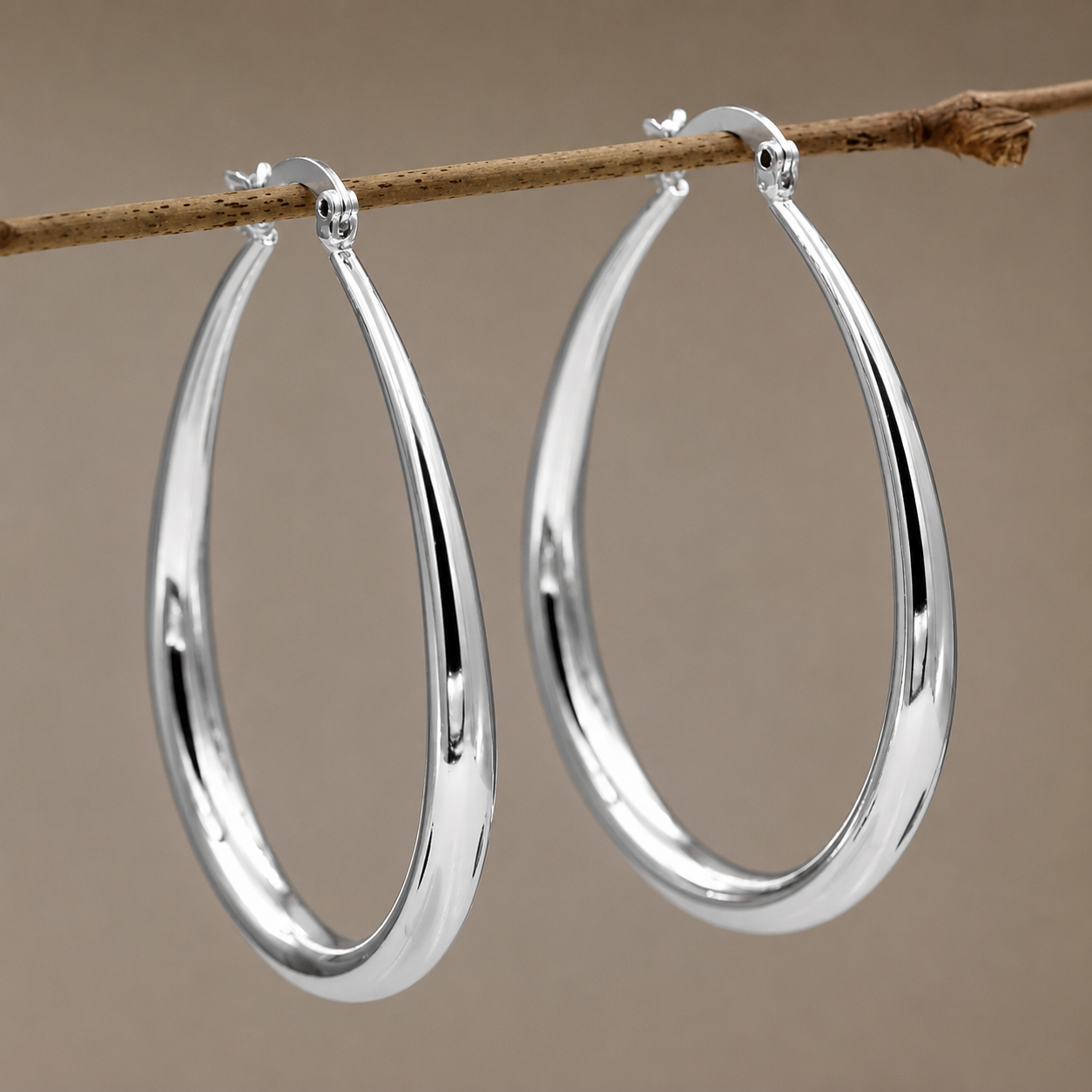 Pendientes vintage exclusivos