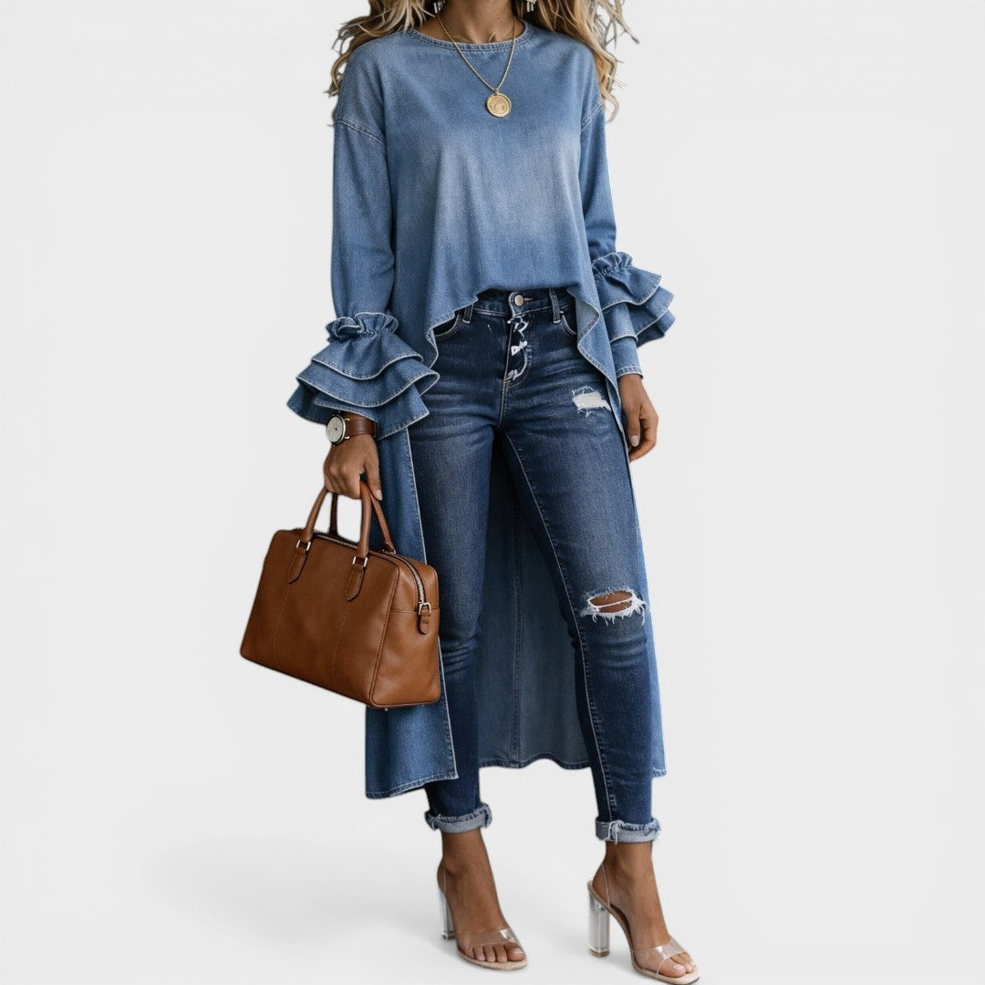 Estrella™ | Camisa Casual