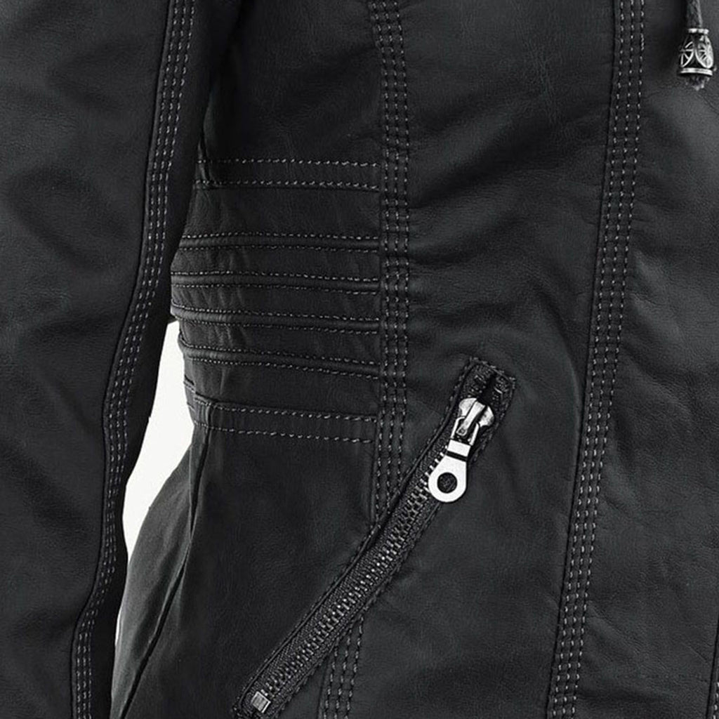 Leandra - Chaqueta de Piel