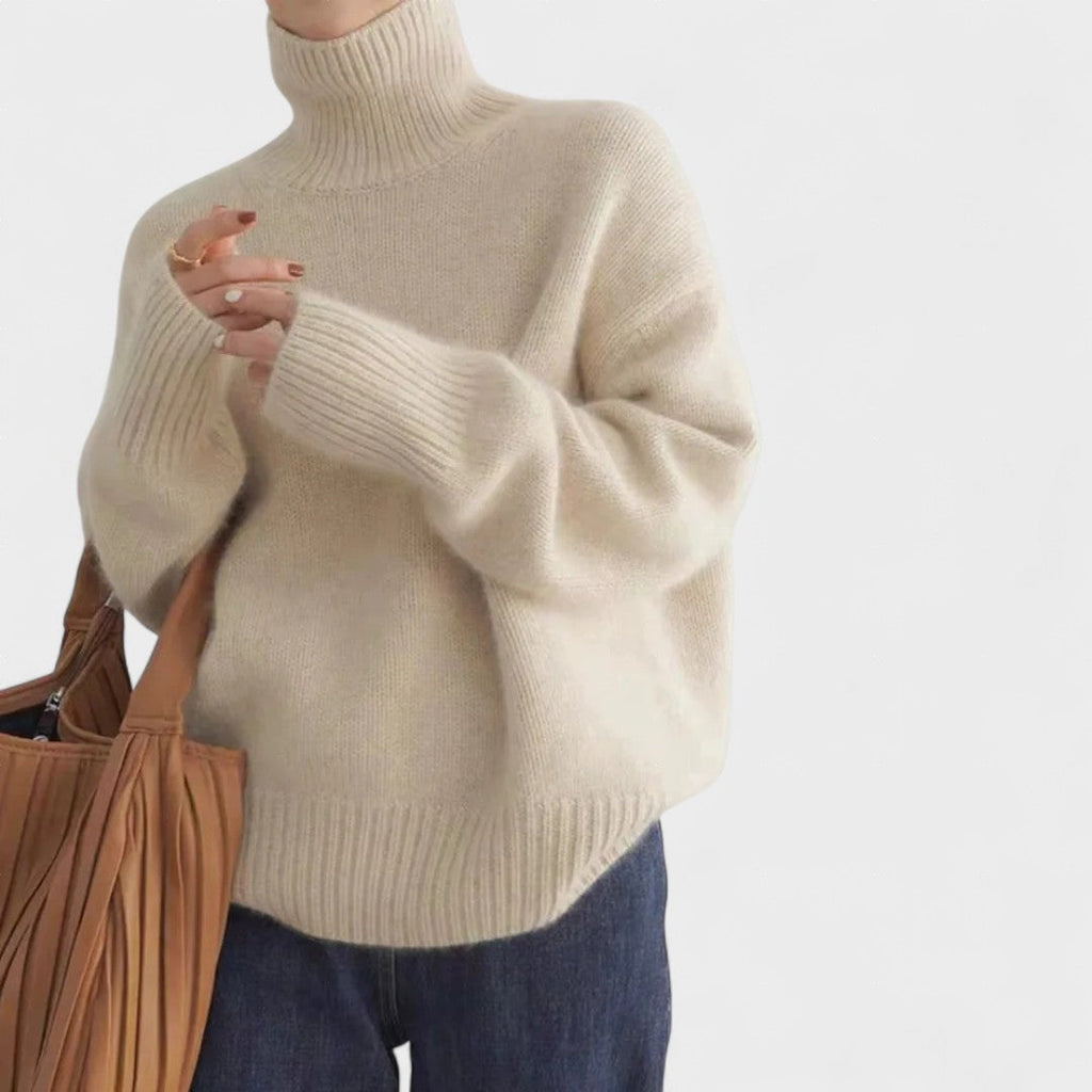 Helena™ | Suéter femenino de cachemira