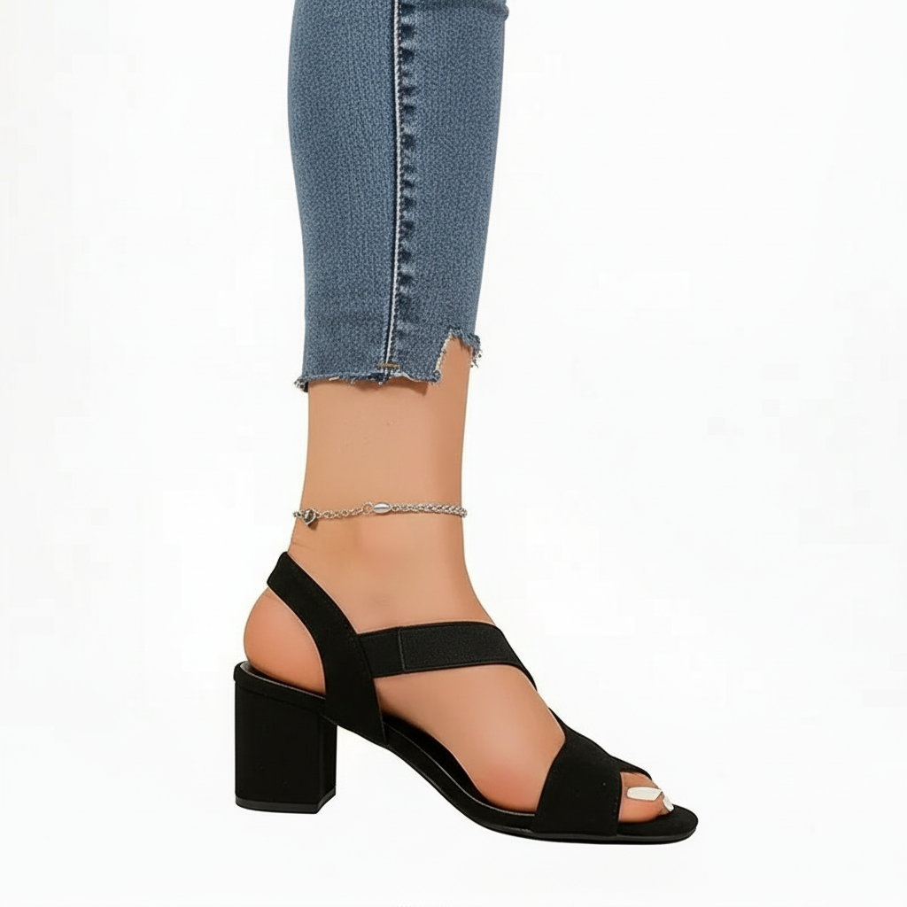 Maria | Elegantes y Cómodos Tacones