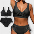 Moni - Conjunto de Bikini Estilo 2 Piezas