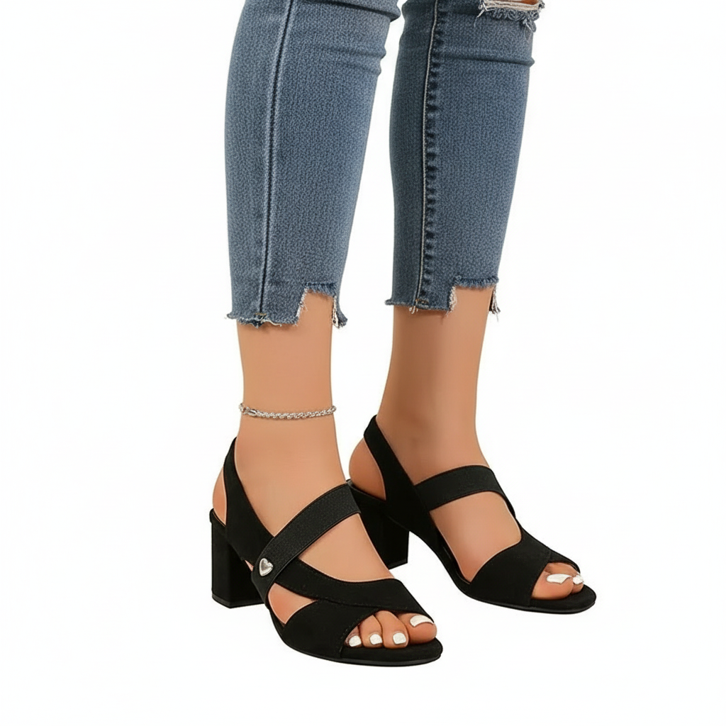 Maria | Elegantes y Cómodos Tacones