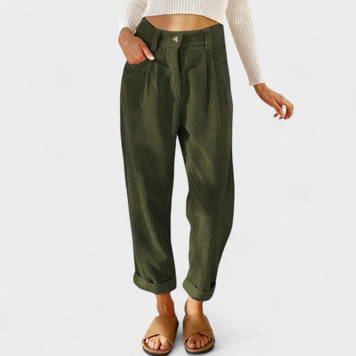 Sara™ | Pantalones Cómodos y Elegantes
