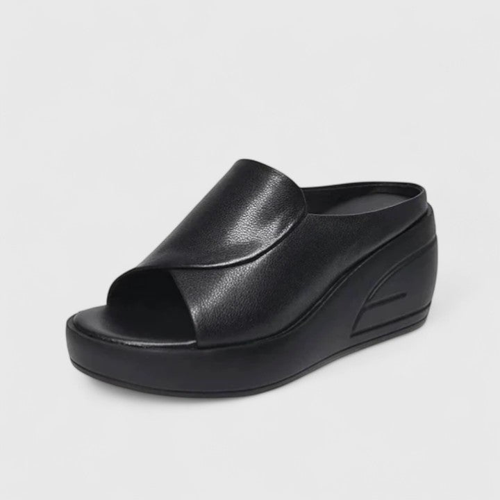 Celionette | Sandalias Ortopédicas con Tacón Cuña