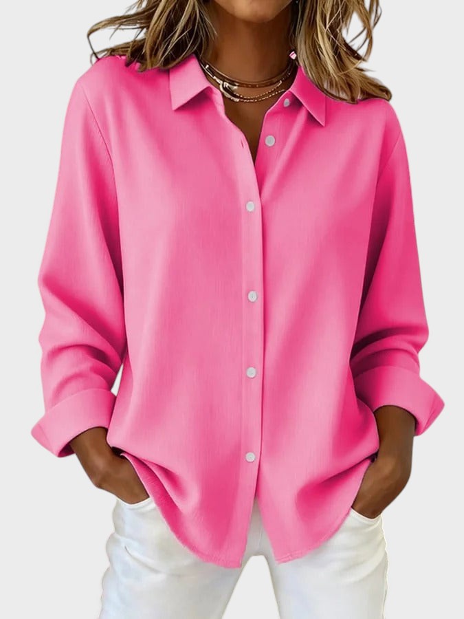 Cecilia™ | Blusa elegante para mujer