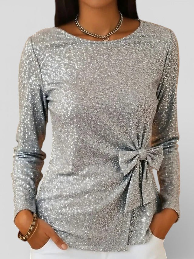 Mireya™ | Blusa de estilo refinado