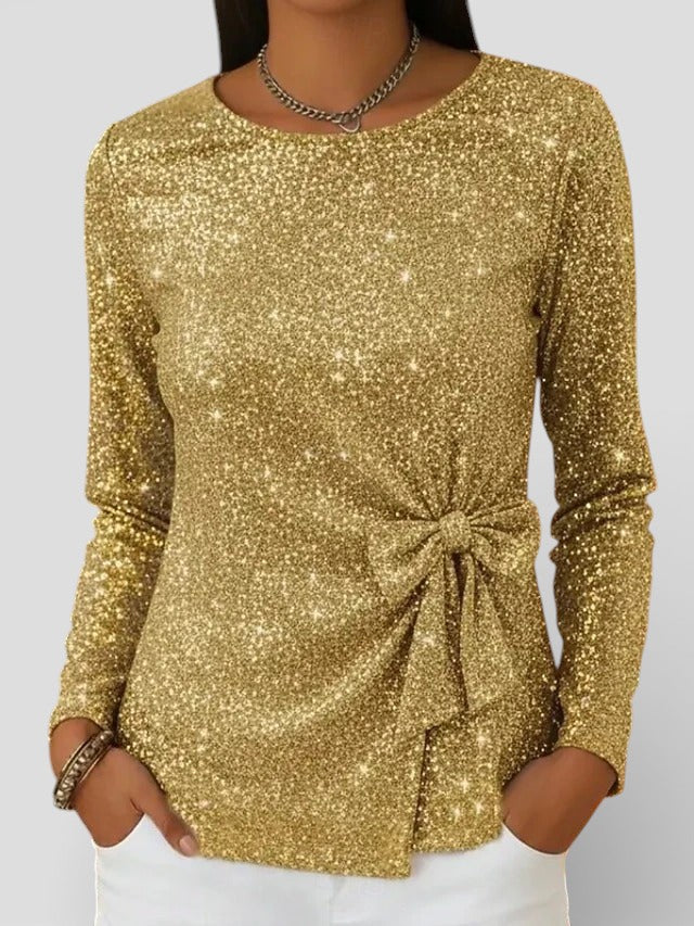 Mireya™ | Blusa de estilo refinado
