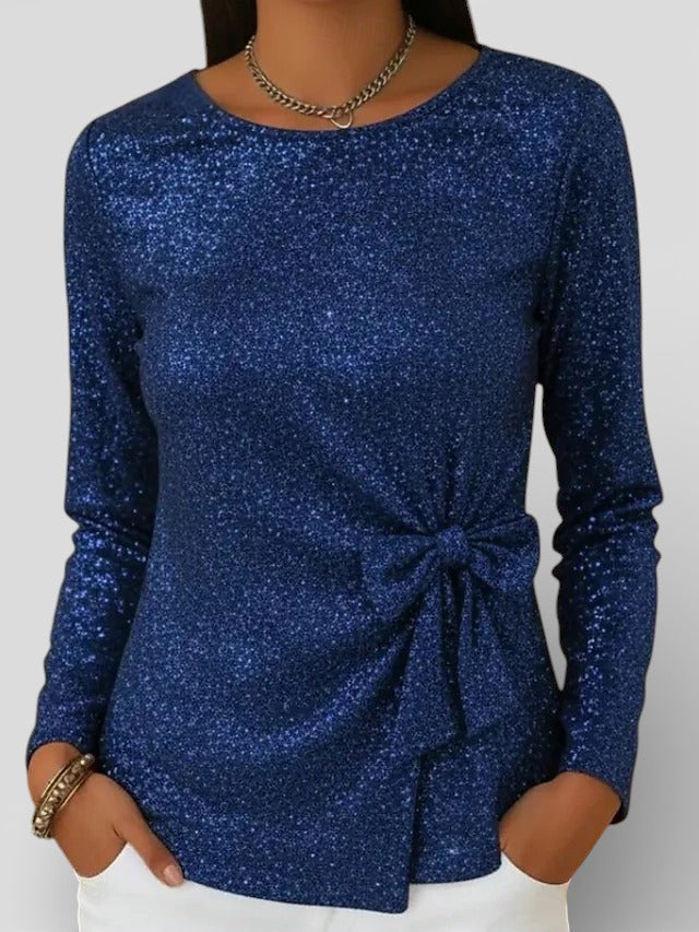 Mireya™ | Blusa de estilo refinado
