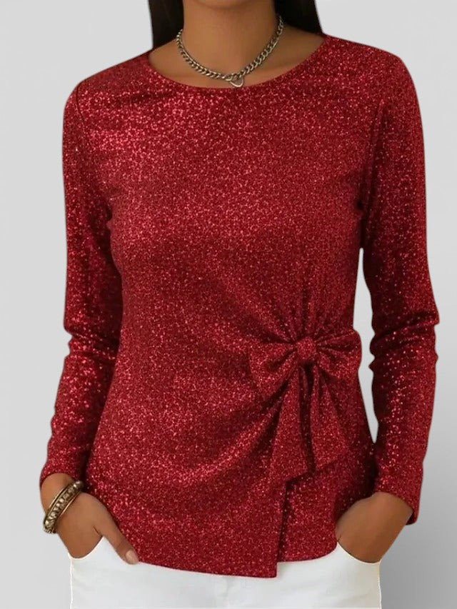 Mireya™ | Blusa de estilo refinado