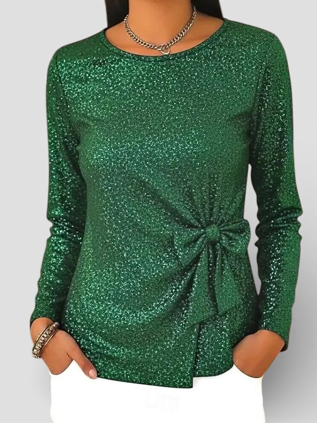 Mireya™ | Blusa de estilo refinado