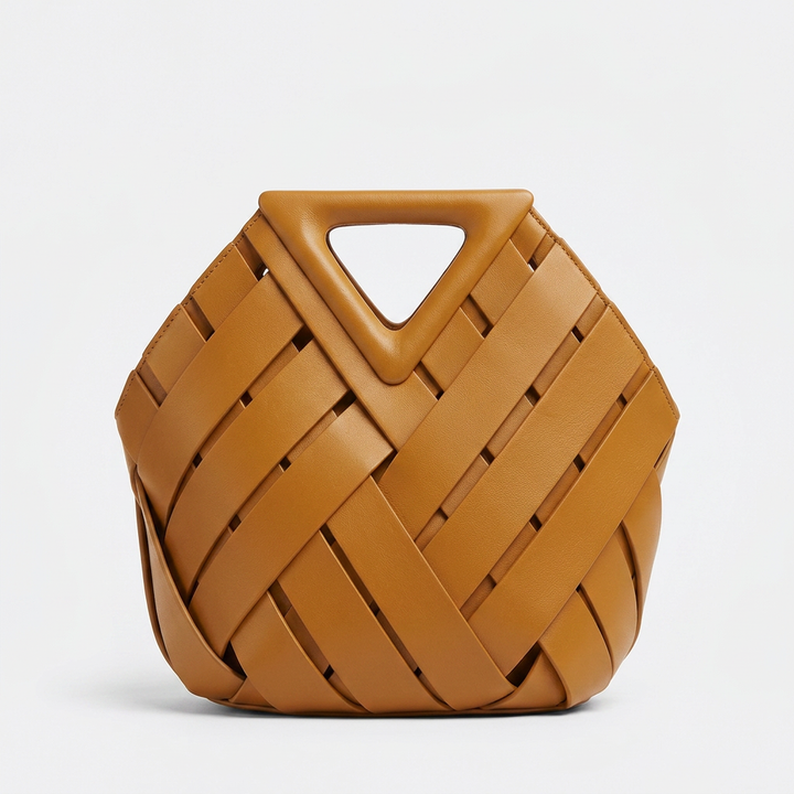 Nina | Bolso de cuero elegante hecho a mano