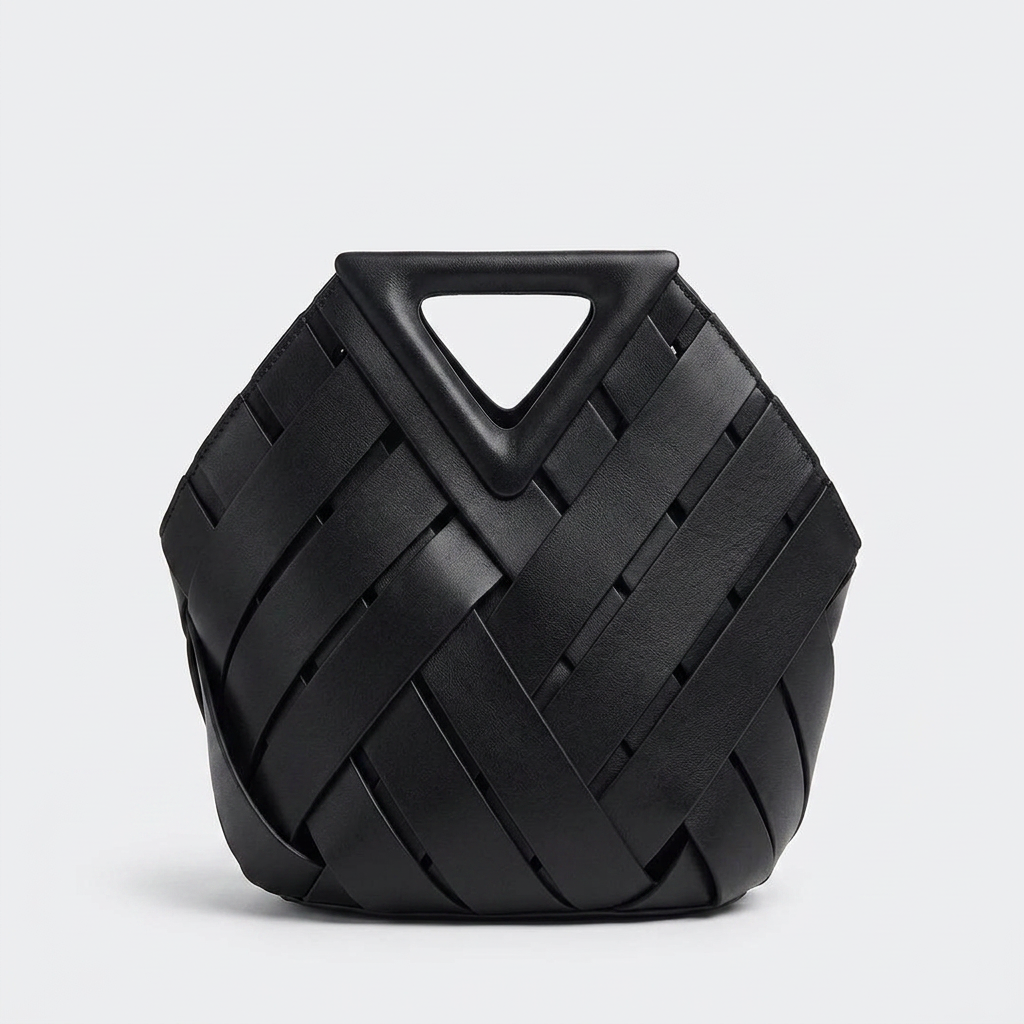 Nina | Bolso de cuero elegante hecho a mano