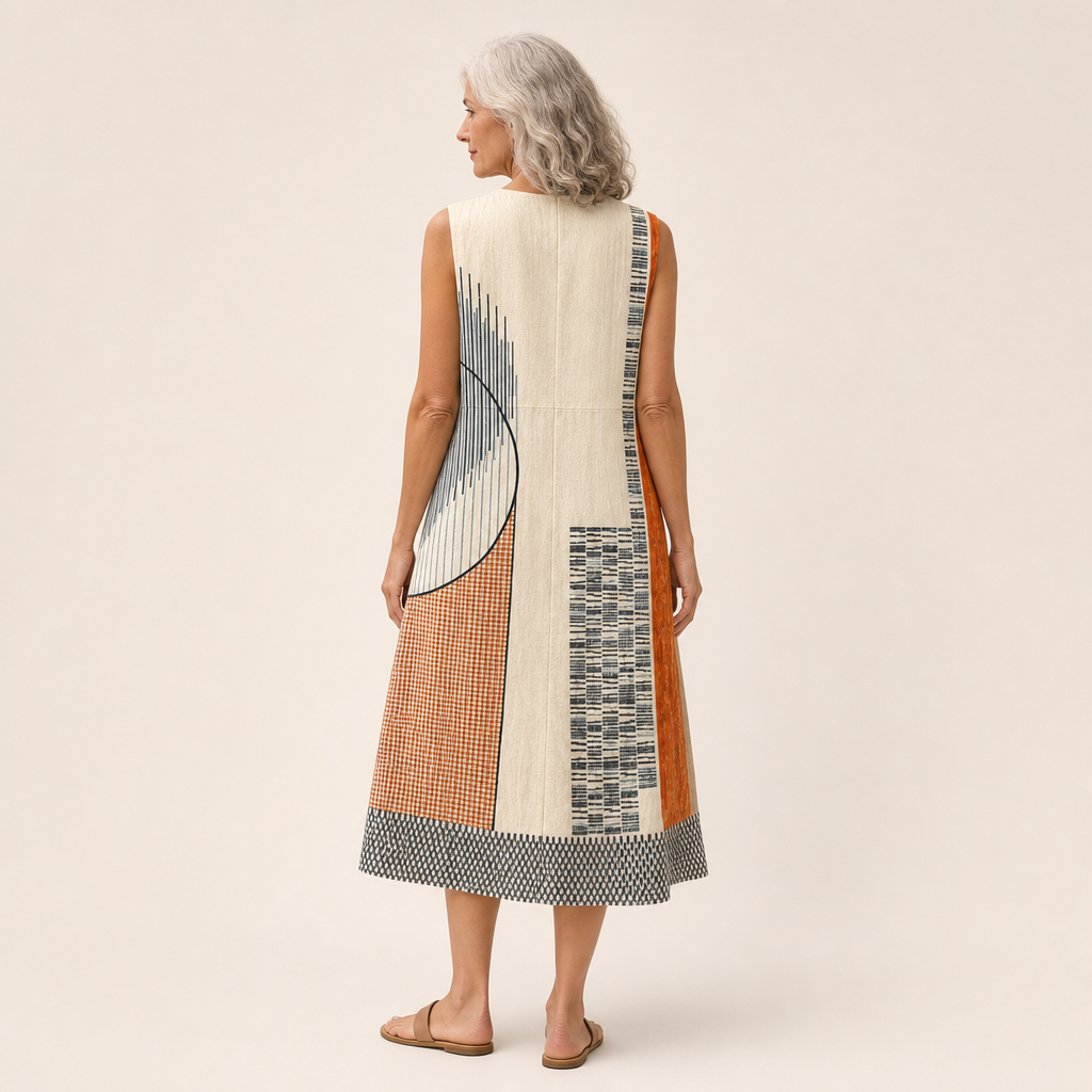 Elora - Vestido ligero y confortable