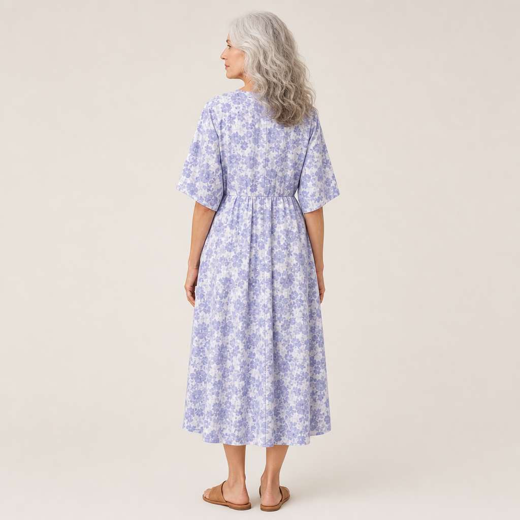 Clara - Vestido de Verano Cómodo