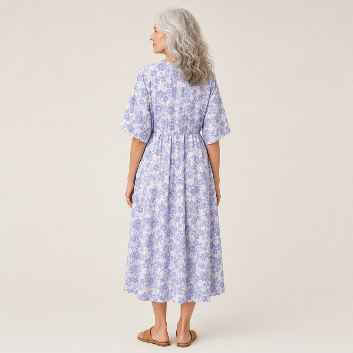 Clara - Vestido de Verano Cómodo