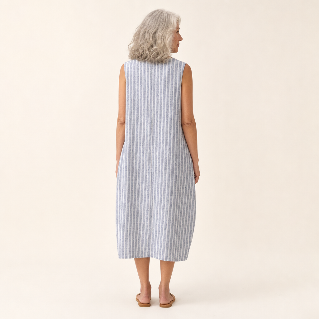 Madeleine - Vestido Suelto y Confortable