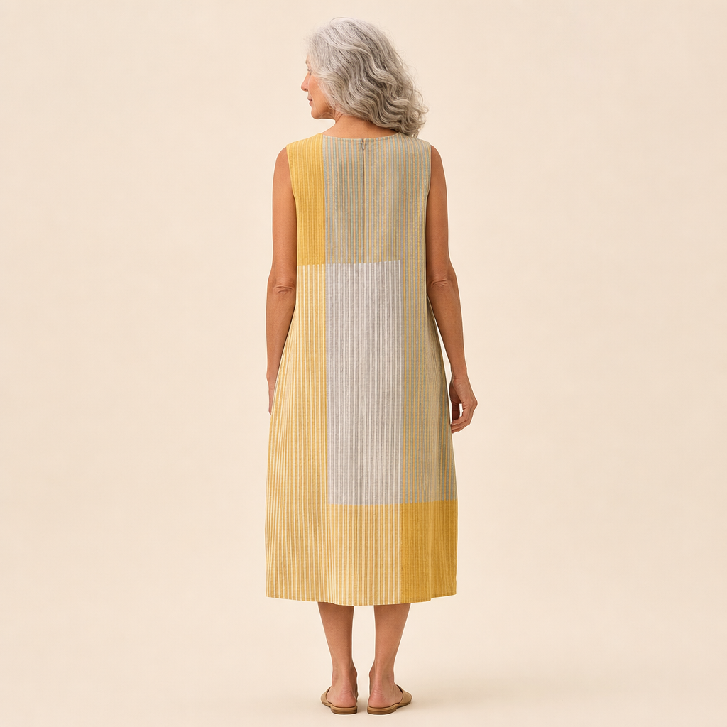Simone - Vestido ligero y confortable
