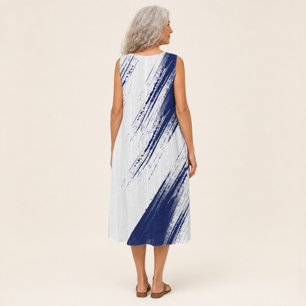 Katia - Vestido Suelto y Confortable