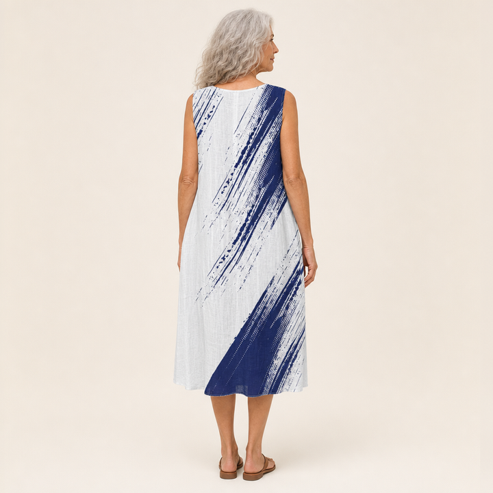 Katia - Vestido Suelto y Confortable