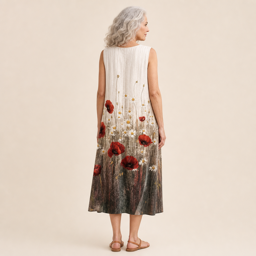 Alba - Vestido Suelto y Confortable