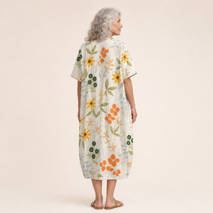 Yanis - Vestido de Verano Confortable