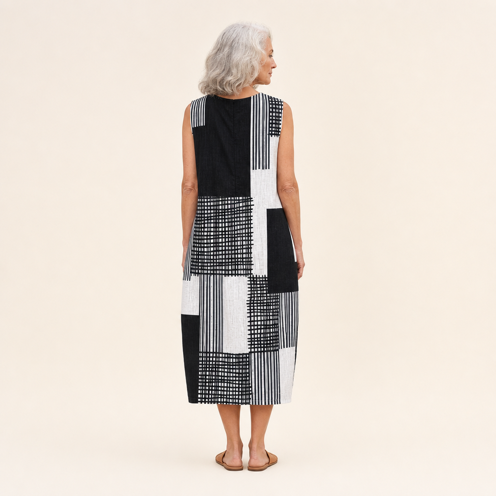 Lana - Vestido Suelto y Confortable