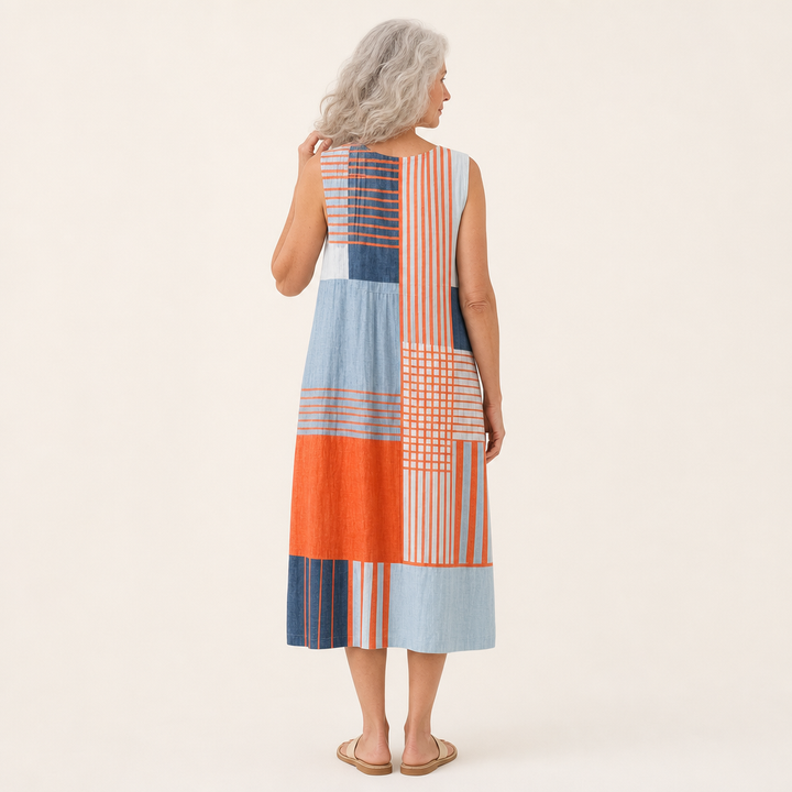 Junio - Vestido ligero y confortable
