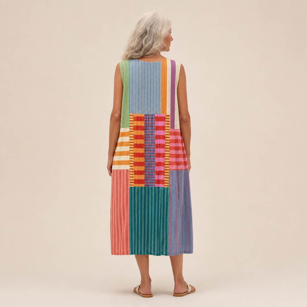Sia - Vestido Suelto y Confortable