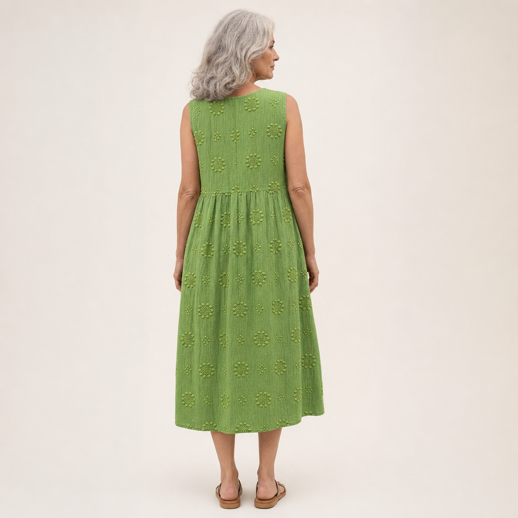 Odette - Vestido ligero y confortable