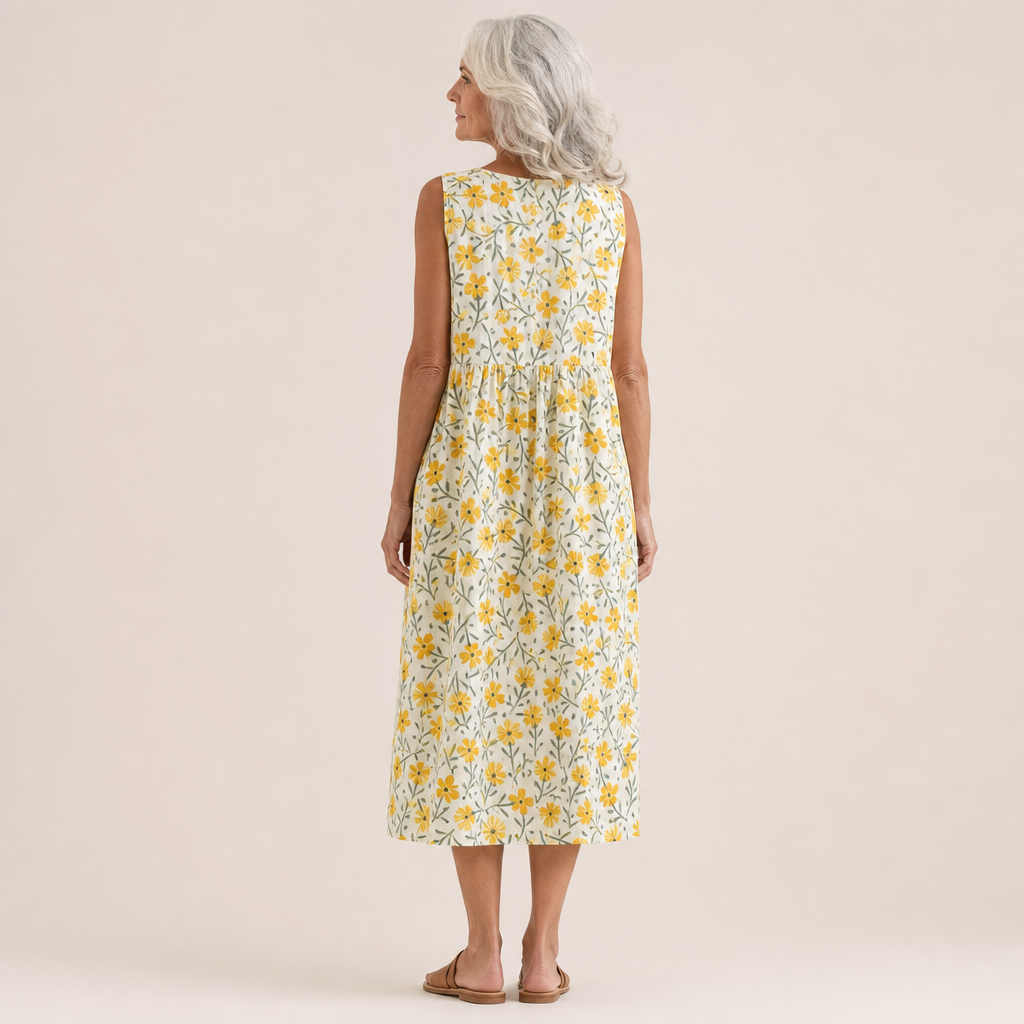 Émeline - Vestido ligero y confortable