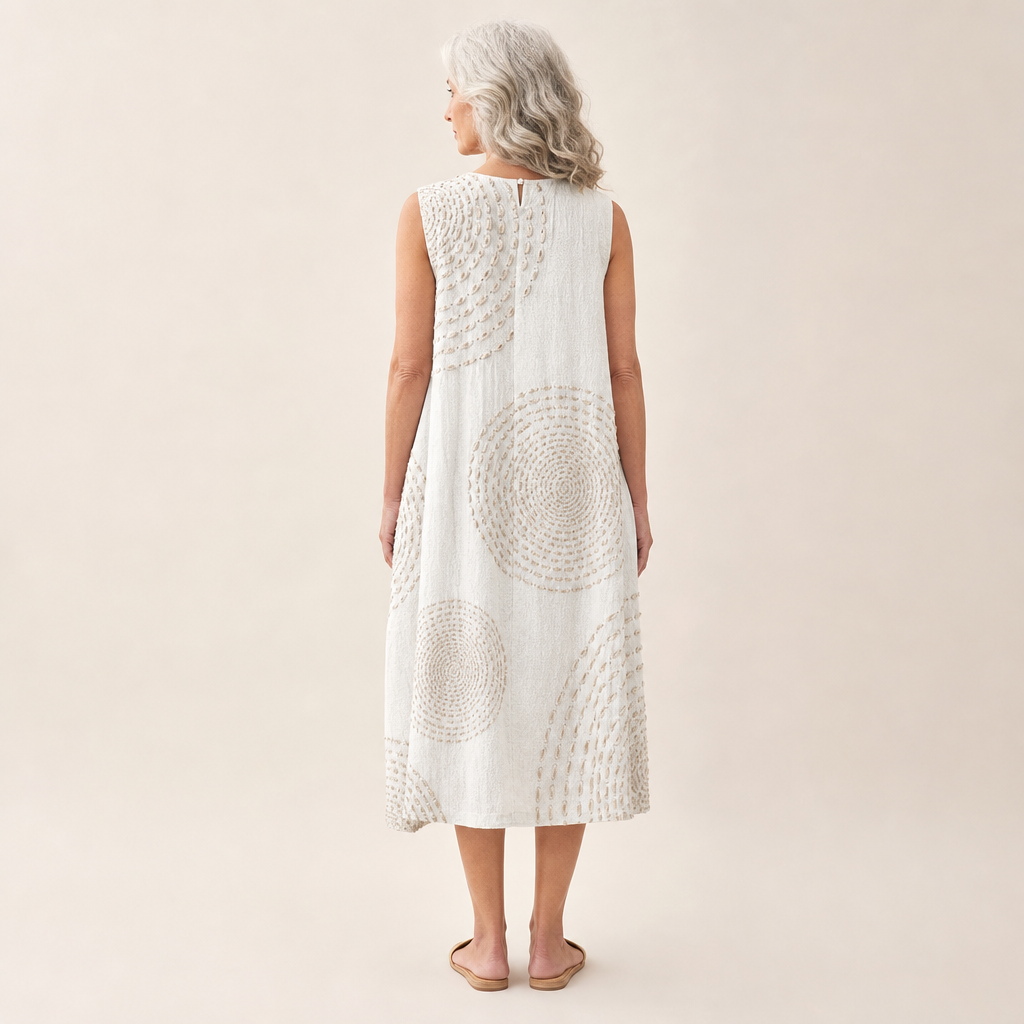Maé - Vestido ligero y confortable