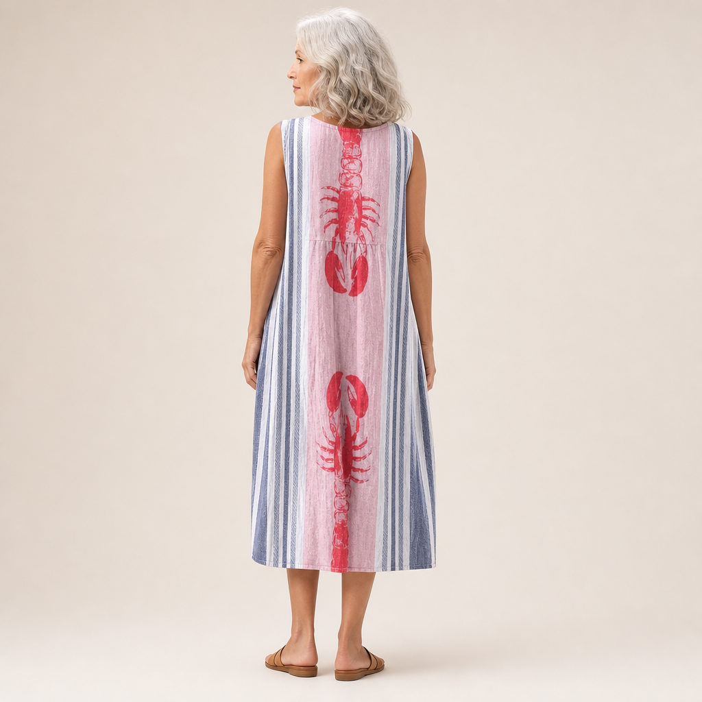Ombline - Vestido ligero y confortable
