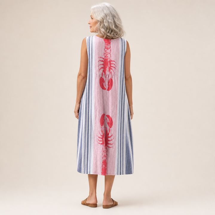 Ombline - Vestido ligero y confortable