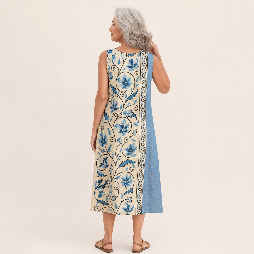 Anouck - Vestido ligero y confortable