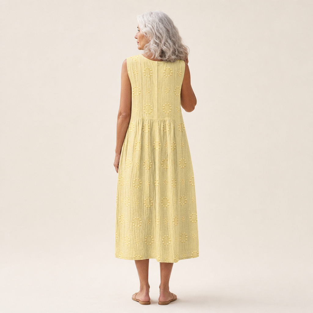 Séraphine - Vestido ligero y confortable