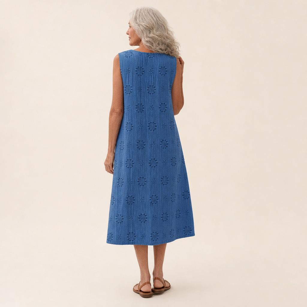 Céline - Vestido ligero y confortable