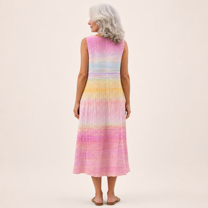 Esmée - Vestido de Verano Sin Mangas Ultra Cómodo
