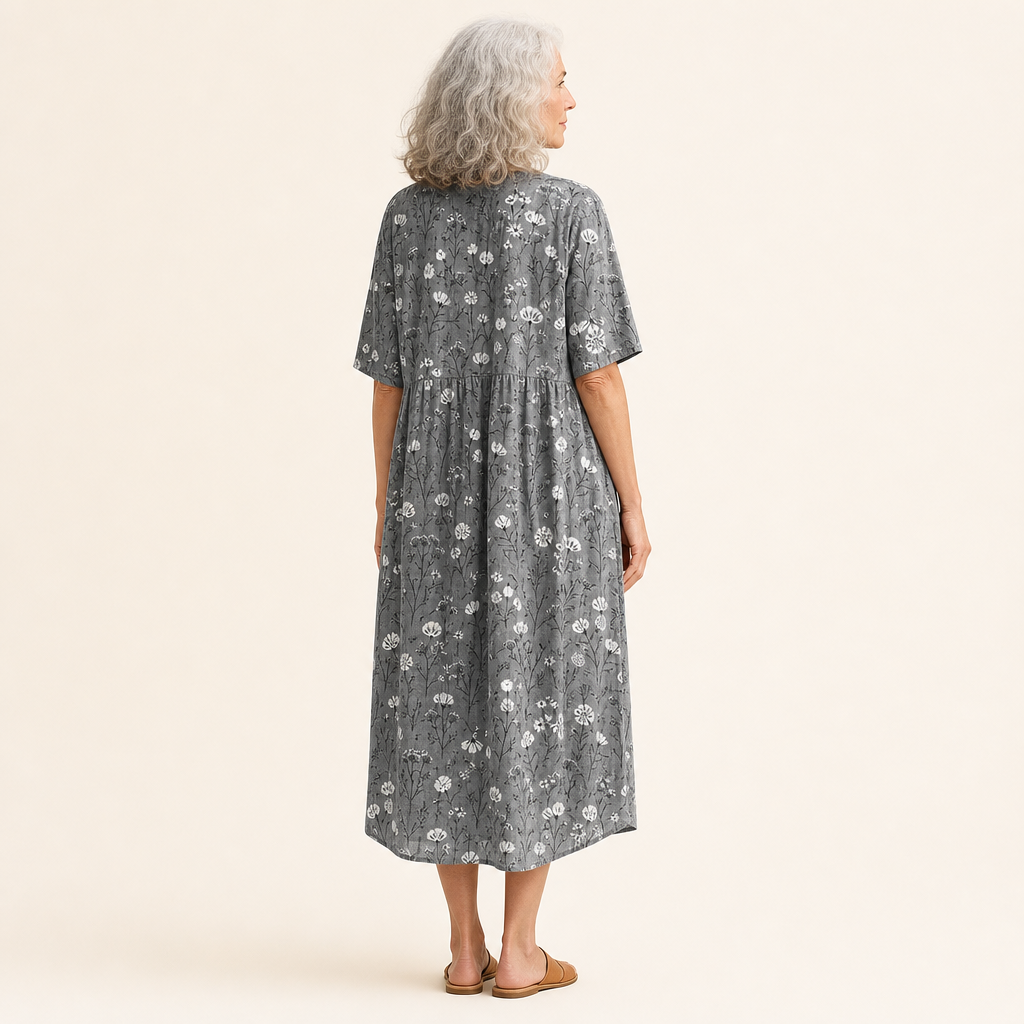 Noa - Vestido de Verano Cómodo