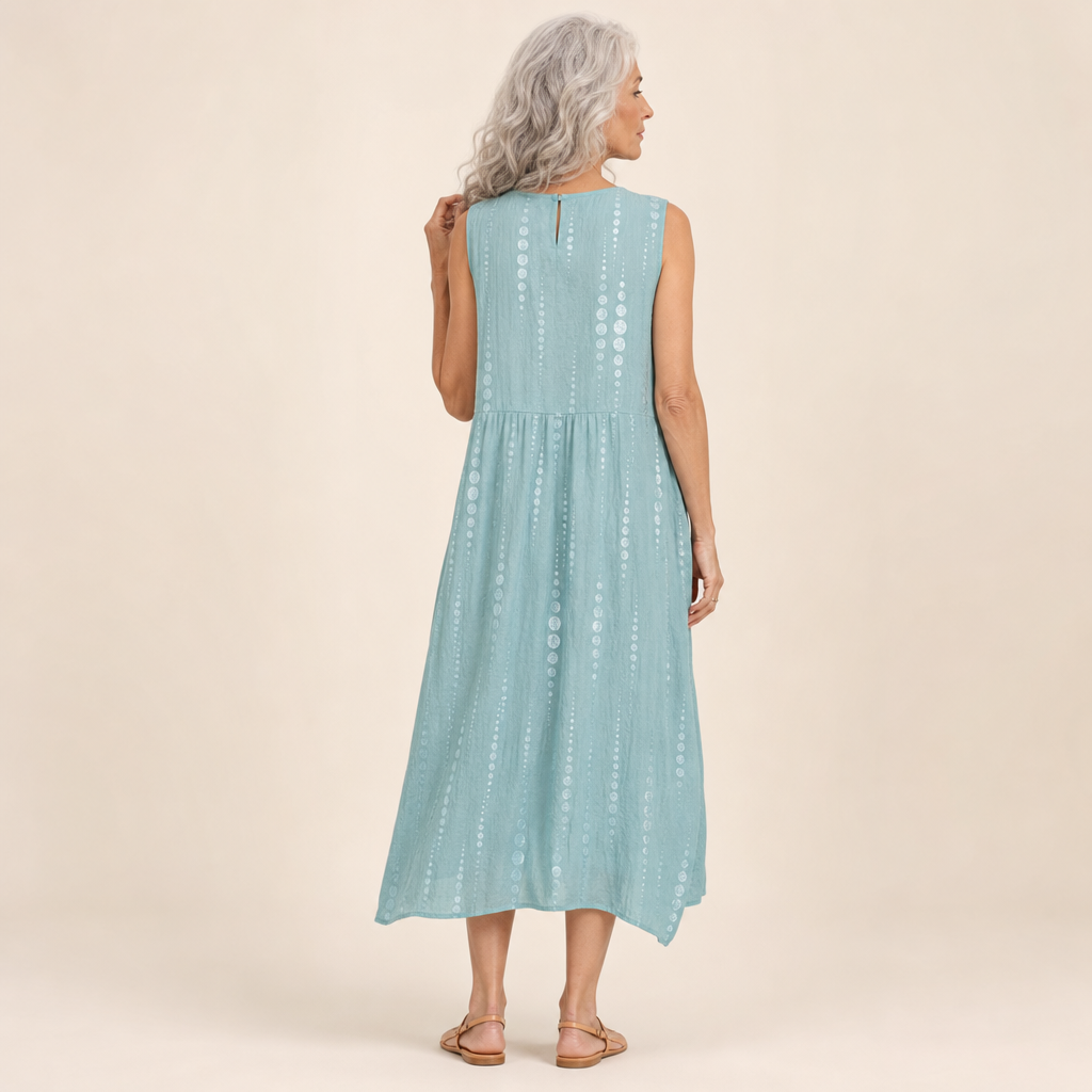 Ernestine - Vestido ligero y confortable