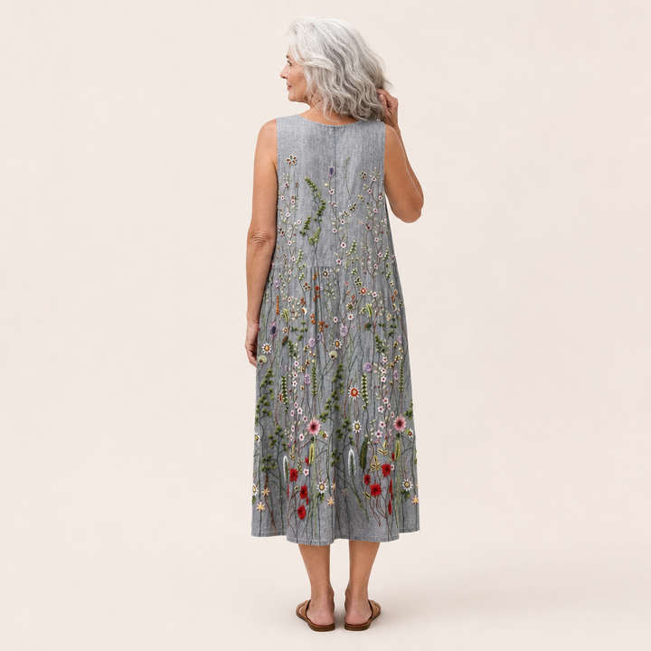Garance - Vestido Suelto y Confortable