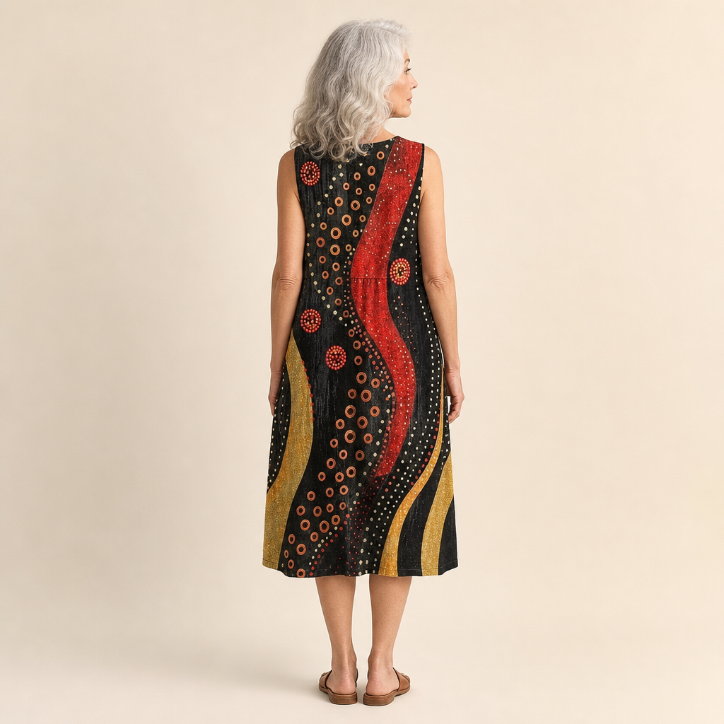 Bérénice - Vestido ligero y confortable